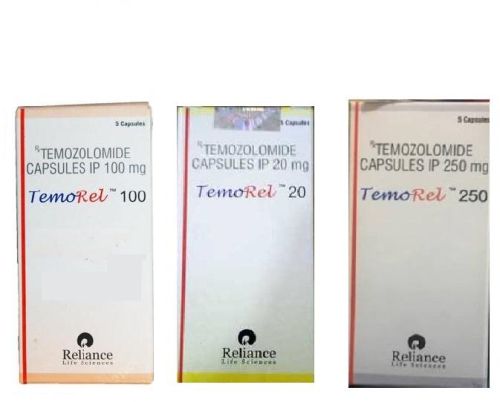 TEMOREL Cap, Packaging Type : Bottles