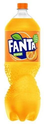 Fanta Carbonated Drinks, Packaging Type : Bottle