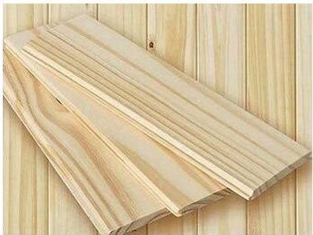 19mm Pine Wood Plank