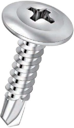 Phillips Truss Head Self Drilling Screws, For Hardware Fitting, Technics : Hot Rolled