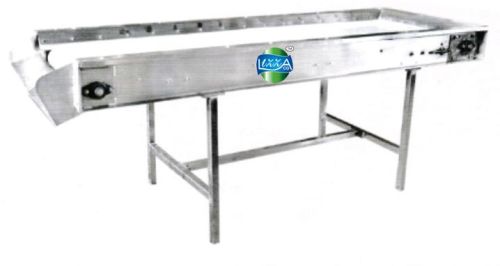 Lizza Electric Belt Conveyor, For Moving Goods, Certification : CE Certified