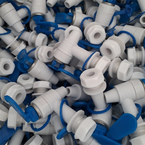Plastic RO Tap, Brand Name : Royal Aqua Standard