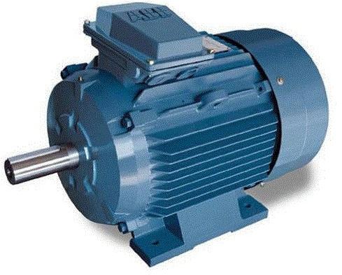 Abb Induction Motor