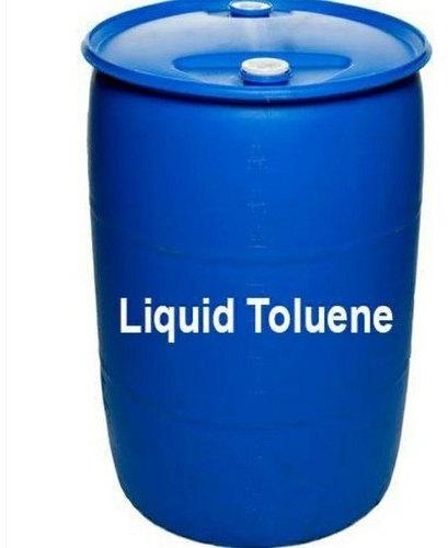 Liquid Toluene