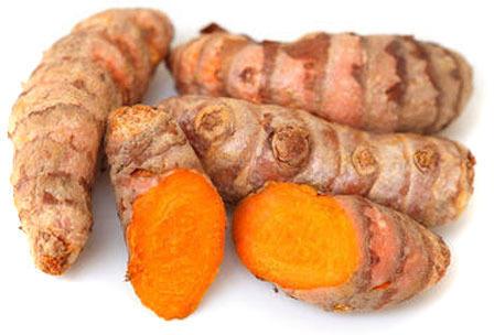 Fresh Turmeric