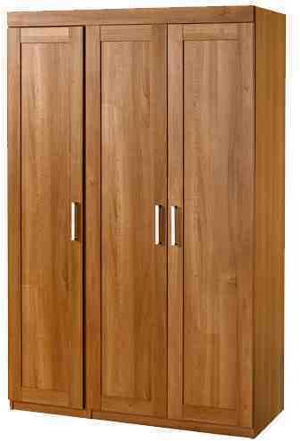 Plywood Wooden Wardrobe