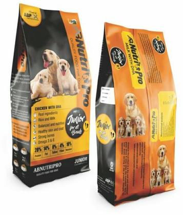 Abnutripro 1.2Kg Junior Dog Food