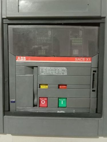 Air Circuit Breaker (ABB ACB), Rated Voltage : 3 4 Pole