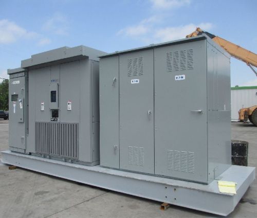 Compact Substation Transformer