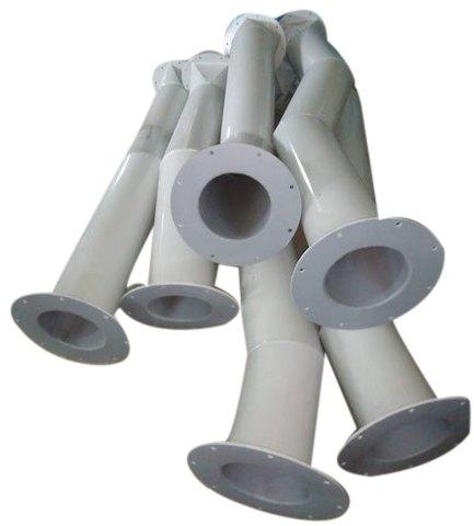 Mild Steel Fabrication Chutes