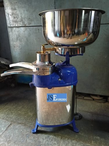 Milk Cream Separator Machines