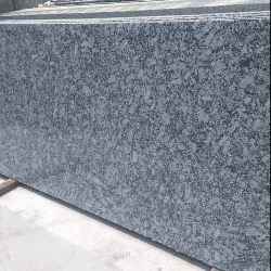 Rectangular Polished Granite Slabs, For Flooring, Variety : Absolute