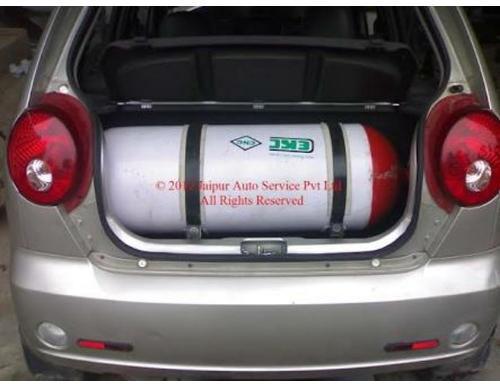 CNG Sequential Injection Kits