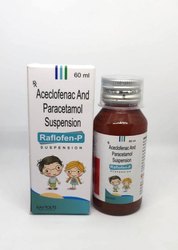 Aceclofenac Paracetamol Syrup