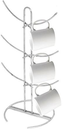 Stainless Steel SS Mug Tree