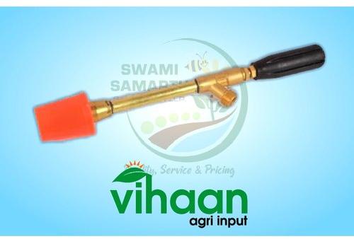 Vihaan Brass Ceramic Gun