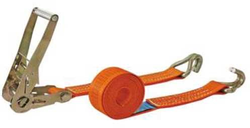 Cargo Ratchet Lashing