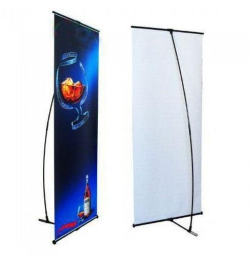 Promotional Roll Up Banner Stand, Size : 6-6.5 Feet