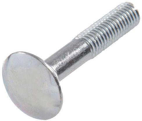 MS Carriage Bolts, For Hardwear Fitting