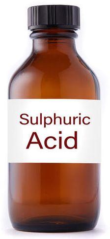 Sulphuric Acid, For Laboratory, CAS No. : 7664-93-9