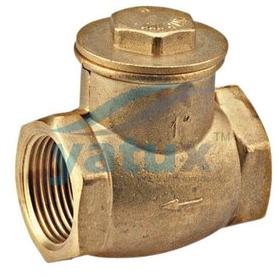 Yatux Brass NRV, Valve Size : 1/2' To 2'