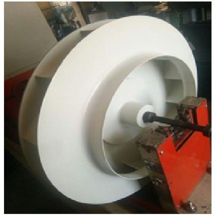 Pneumafil Suction Impeller