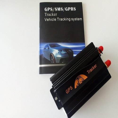 GPS Vehicle Tracking System