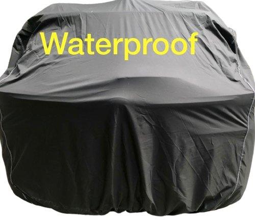 Polyester Waterproof Car Body Cover