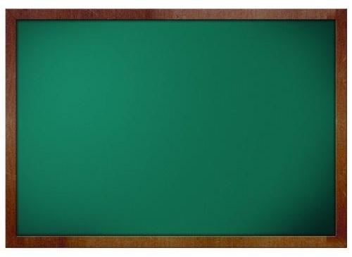 Notice Board, Color : Green Brown