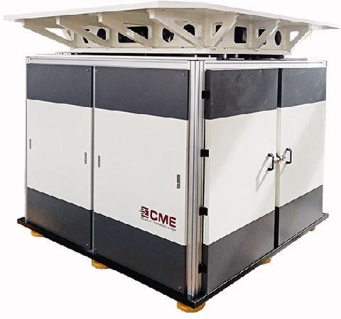 Novel Designed Pneumatic Bidirectional Shock Test System