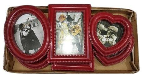 Plastic Photo Frame, Width : 14 Inch