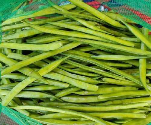 Organic Fresh Cluster Beans, For Cooking, Style : Natural