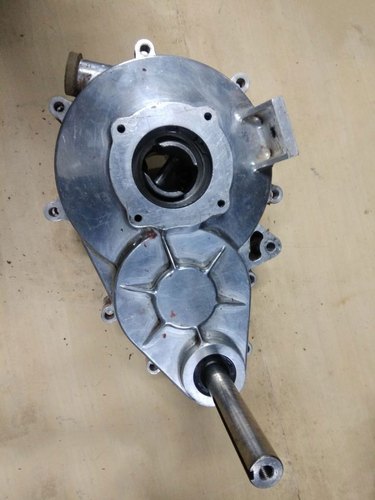 Mild Steel Custom Gear Boxes, Hardness : 75 HRC