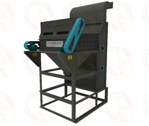 Electric Semi Automatic Polished DENSITY SEPARATOR, For Industrial, Specialities : High Performance