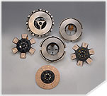 Coated BGL Clutch Assembly, Feature : Dimensional, High Quality