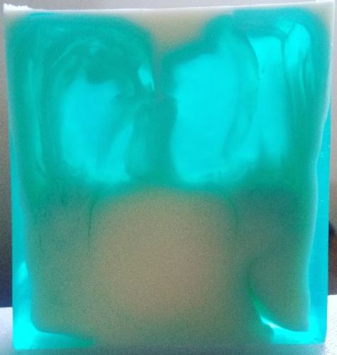 Rajnigandha Coconut Milk & Glycerine Soap, For Bathing, Style : Handmade