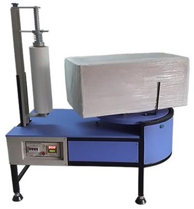 Box Wrapping Machine, Voltage : 220 V
