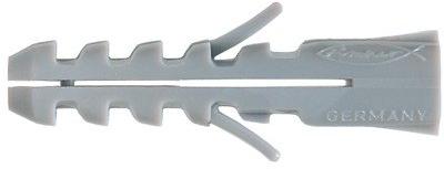 Nylon Wall Plug, Brand Name : Fischer