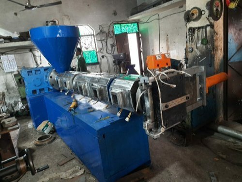 PVC Compounding Machine, Capacity : 600kg Per HR