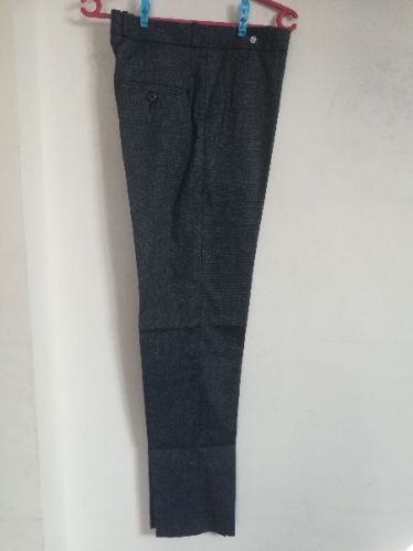 Plain Polyester Cotton Formal Trouser, Gender : Male