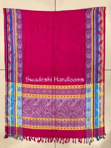 Kashmiri Shawl, Size : 28 X 72 Inch
