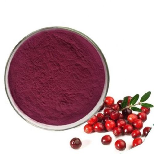 Cranberry Extract Powder 5%, 10%, 25% Proanthocyanidins & Anthocyanins