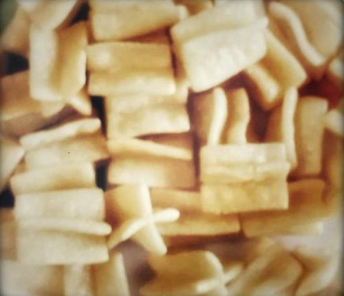 Chokdi Fryums, For Used As Snacks