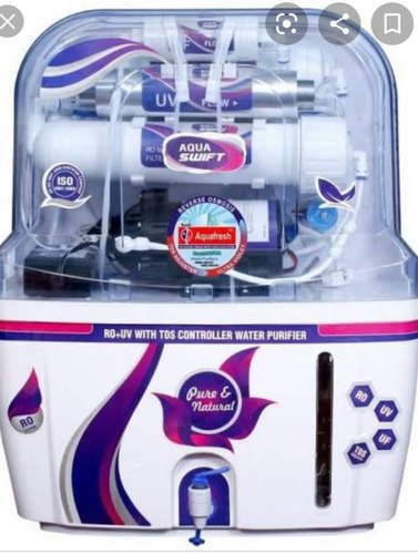 FR ABS Plastic RO Water Purifier, For Home, Capacity : 12 Litre