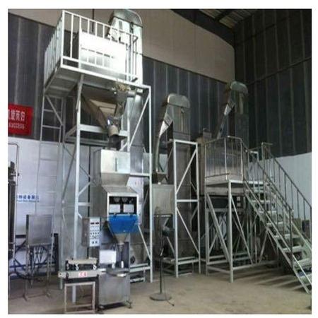 50-60 Hz Detergent Powder Plant, Automatic Grade : Automatic