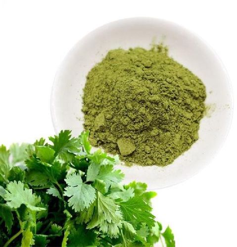 Freeze Dried Coriander Powder, Packaging Size : 1kg, 2kg