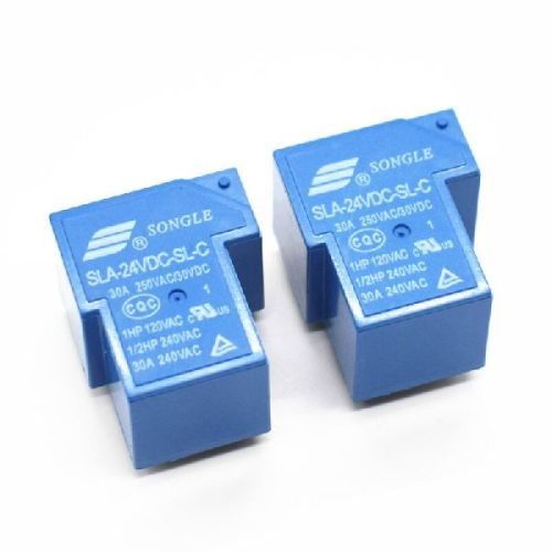 SKS Store 24V T Type Relay, Voltage : 110V, 220V