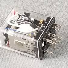 Polished Latching Relay, For Mines, Factories, Power Plants, Shopping Malls, Packaging Type : Carton Box