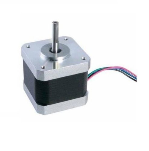 SKS Store NEMA 17-4.2Kg.cm Stepper Motor, Voltage : 2.4 V