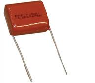 Electric 50Hz Plain Polyester Capacitors, Certification : CE Certified, CQC Certified, IAF Certified